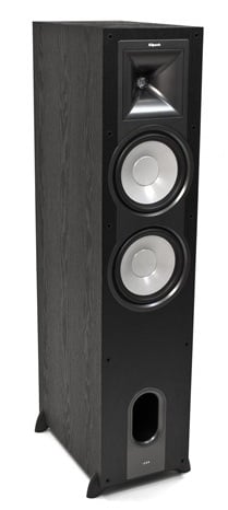 Klipsch+KF-28+Floorstanding+Loudspeaker+First+Look