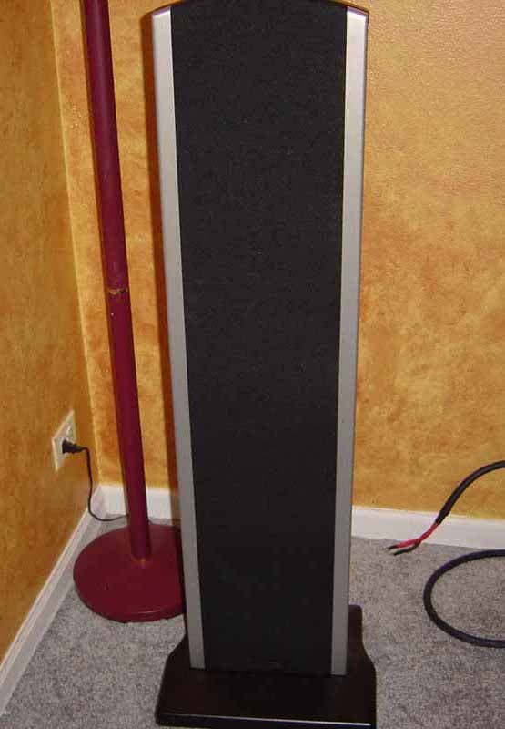 McIntosh+XLS340+Loudspeakers