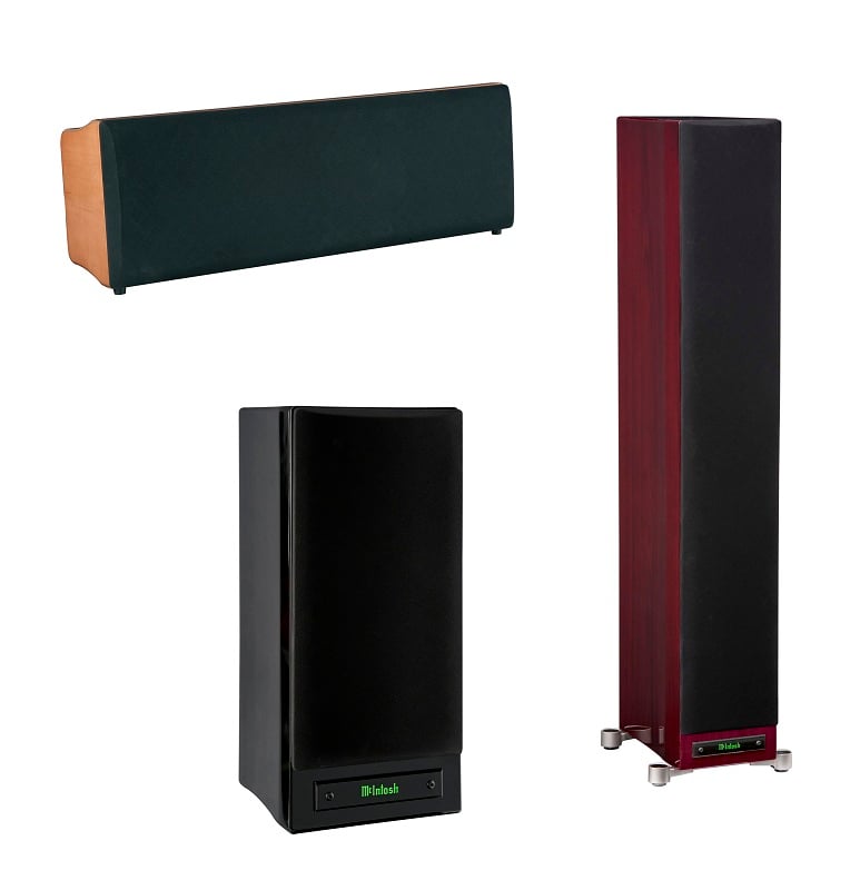 McIntosh+XR+Series+Loudspeakers+Preview