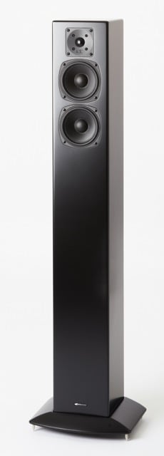 MK+Sound+950F+Floorstanding+Speaker+Preview