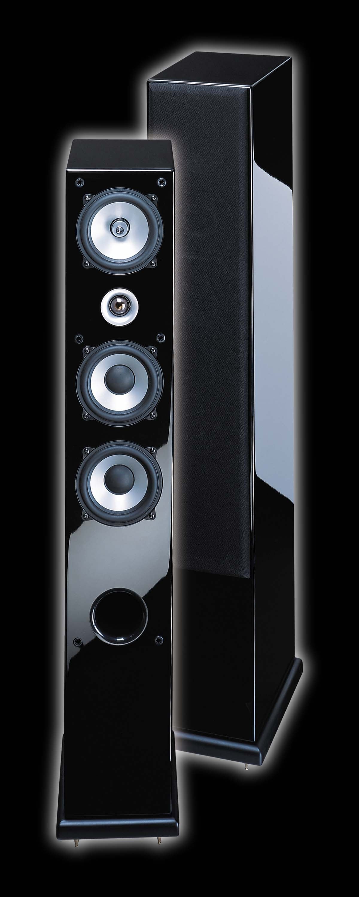 Pinnacle+Black+Diamond+BD+1000+Tower+Loudspeaker+System+Review