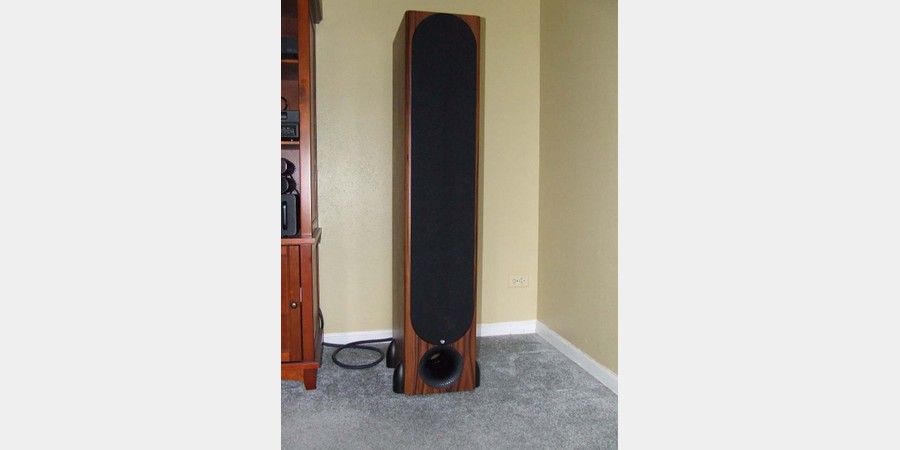 RBH Sound Signature Reference 8300-SE/R Loudspeaker Review 