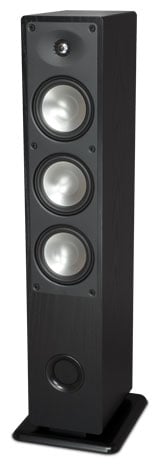 RBH+Sound+MC-6CT+Floorstanding+Speaker+First+Look