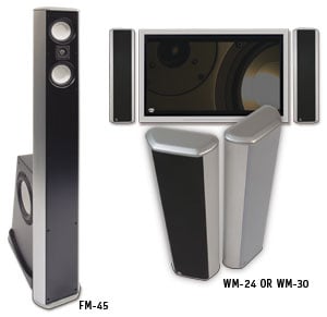 +RBH+Sound+WM-24%2C+WM-30%2C+FM-45+M+Series+Loudspeaker+System+Review
