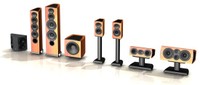 Revel Performa3 Loudspeakers 