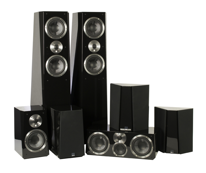 Speakers - Home Theater Forum and Systems - HomeTheaterShack.com