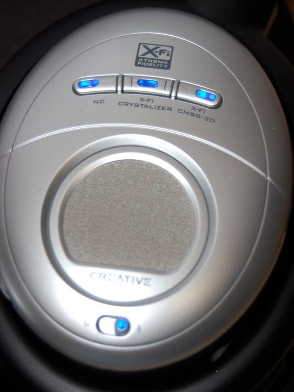 creative controls