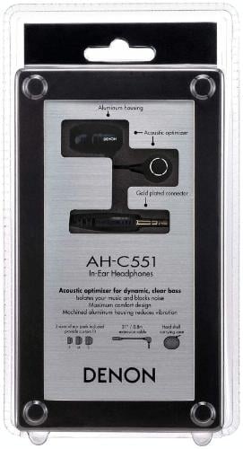 denon+c551+box