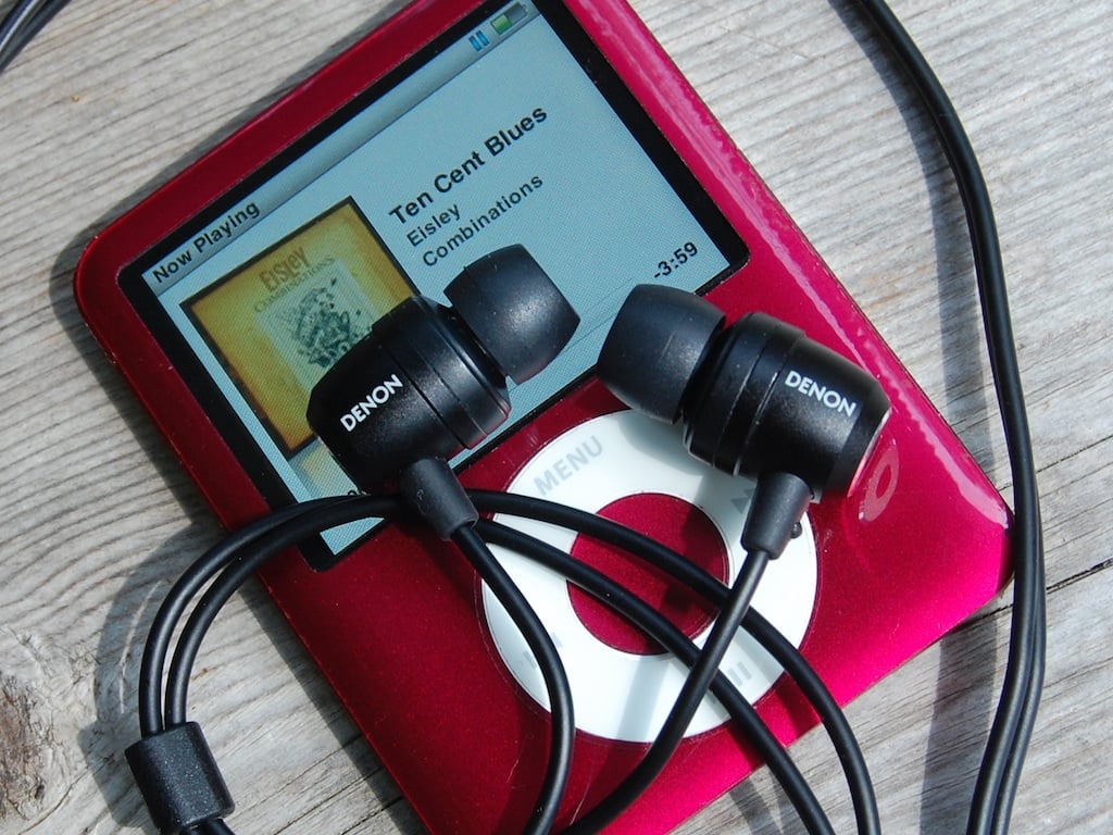 denon+551+ipod