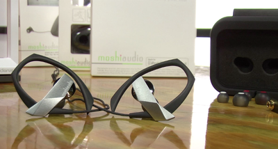 Earphones Ratings on Moshi Audio Clarus Premium Earphones Review     Reviews And News From