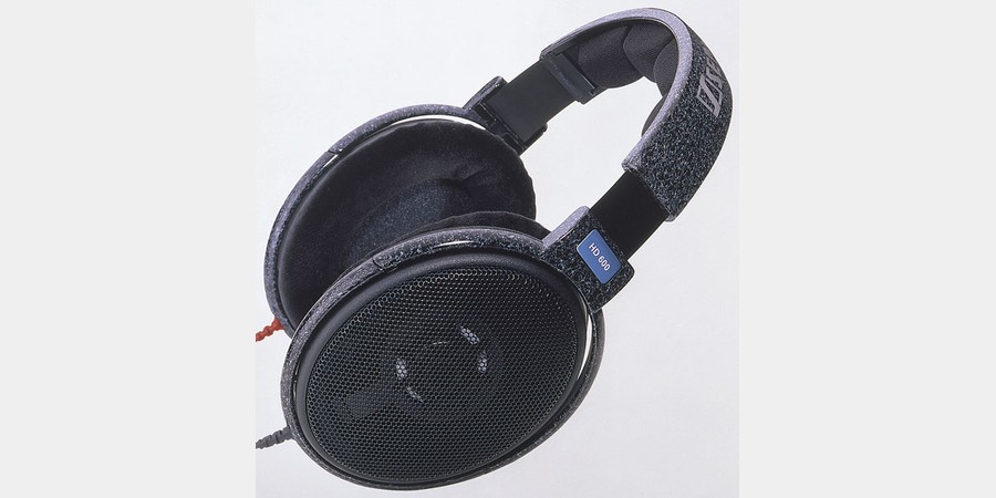 Sennheiser HD 600 Headphone Review 