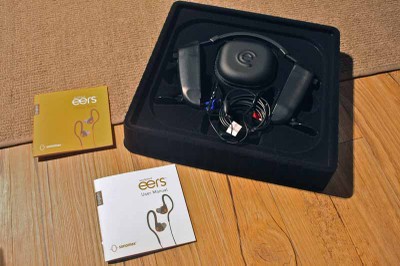 Running Earbuds on Sonomax Sculpted Eers Custom Molded Earphones Review     Reviews And