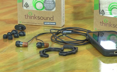 Monitors Reviews on Thinksound Ms01 Monitor Series Earphones Video Review Reviews And