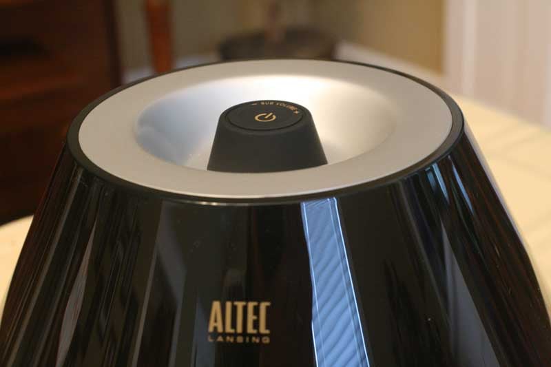 subwoofer+top