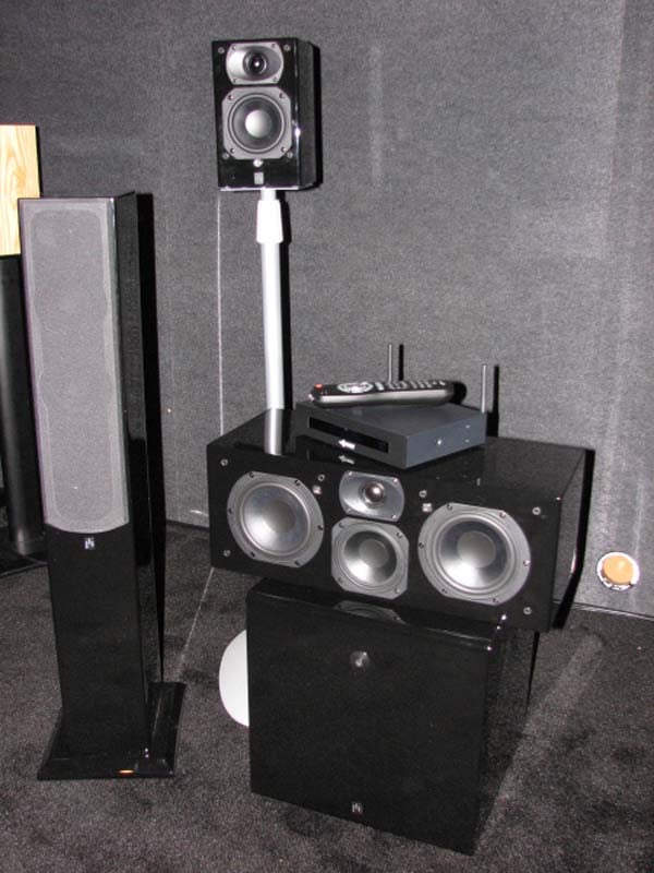 Aperion+Audio+Intimus+4T+Summit+Wireless+System+First+Look