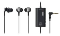 Audio-Technica ATH-ANC23 QuietPoint Active Noise-Cancelling In-Ear Headphones