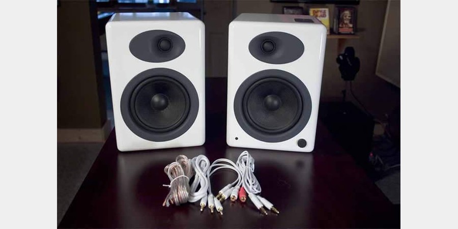 Audioengine A5 Powered Speaker System Review