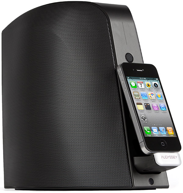 Audyssey+Audio+Dock+South+of+Market+Edition+Preview