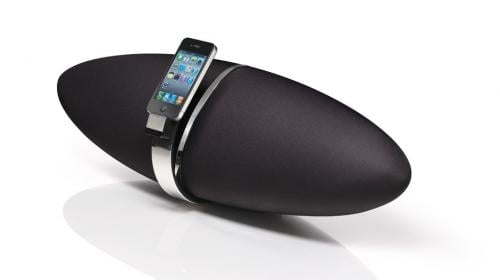 Bowers+Wilkins+%28B%26W%29+Zeppelin+Air+iPod+Speaker+Preview