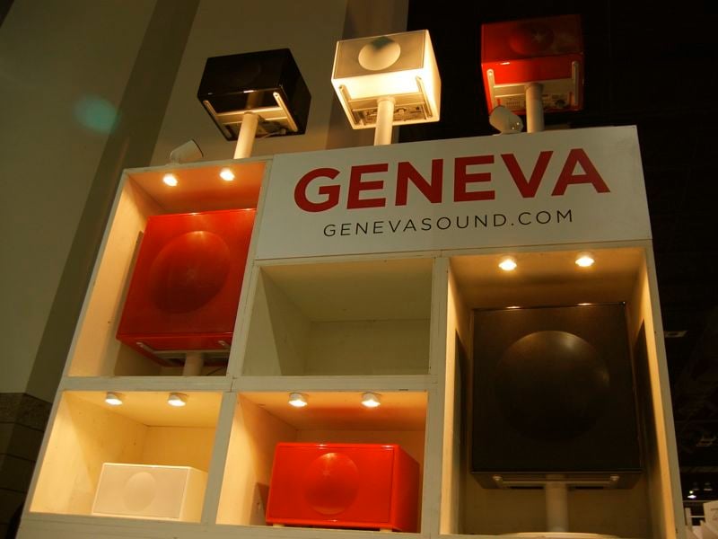 geneva+sound