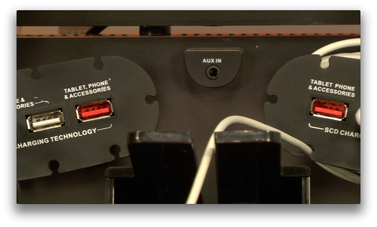 6+USB+ports
