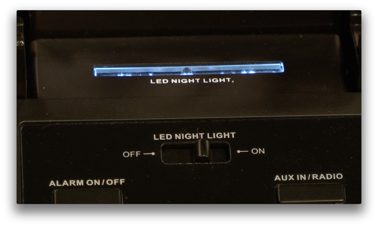 LED+light