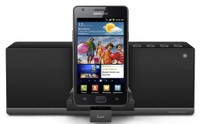 iLub MobiAir Wireless Stereo Speaker Dock