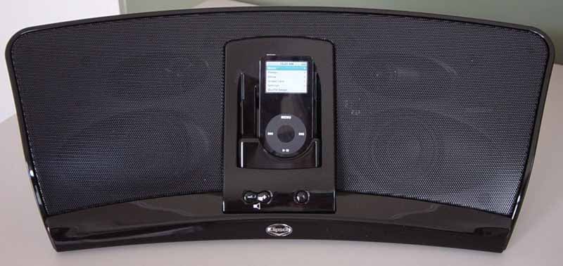 Klipsch+iGroove+HG+Speaker+System+Review
