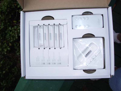 Wireless Ipod on Wireless Ipod Docking Station     Reviews And News From Audioholics