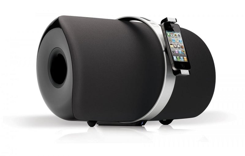 NAD+VISO+1+Wireless+Digital+Music+System+Preview