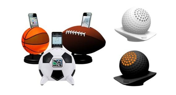 Speakal+Sports+Line+iPod+Speakers+Preview