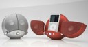 Vestalife Ladybug iPod System