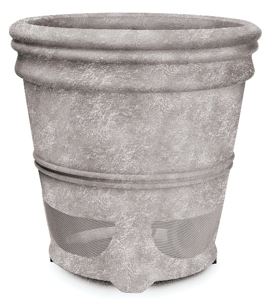 PS6Si+Weathered+Concrete+Planter