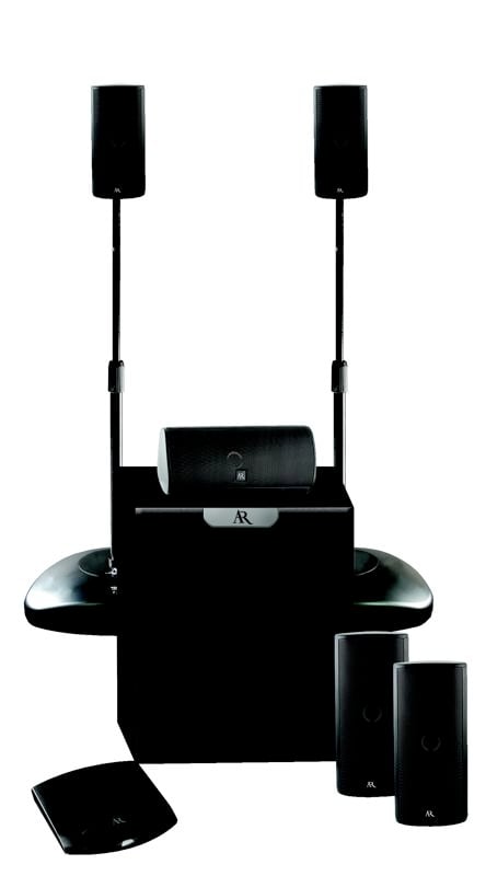 Acoustic+Research+WHT6024+5.1+Wireless+Speaker+System+Review