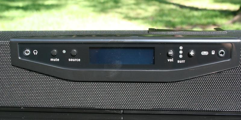 LCD+controls
