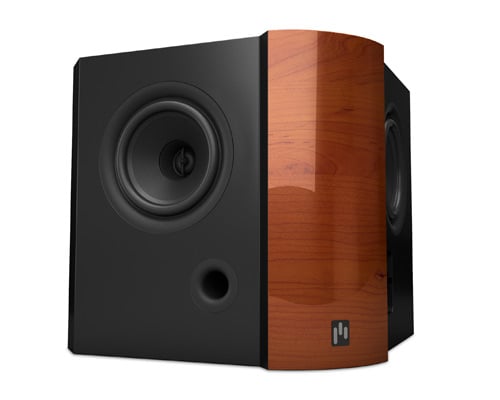 Aperion+Audio+Verus+Surround+Dipole%2FBipole+Speaker+Preview