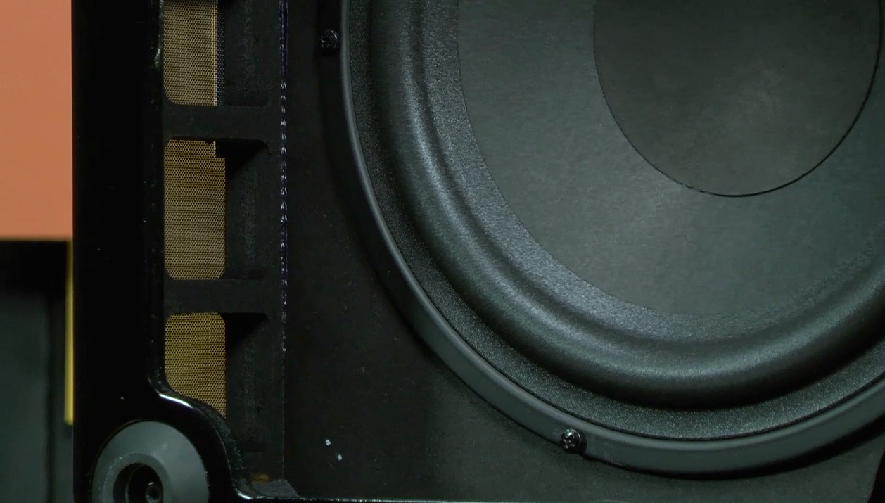 subwoofer+driver