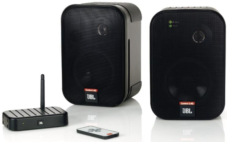 JBL+Control+2.4G+Wireless+Speakers+Review