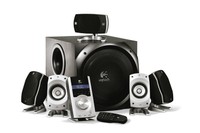 Logitech Z-5500 Speakers for Gaming and Digital Multimedia Review