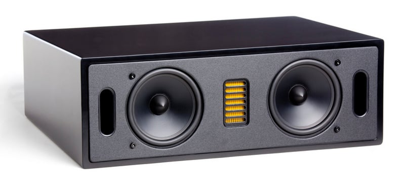 Martin+Logan+ElectroMotion+C2+and+FX2+Center+and+Surround+Speakers+Preview
