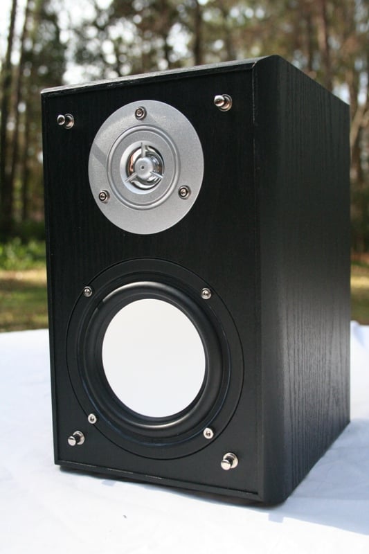 MCM+Custom+Audio+50-908+5.0+Speaker+System+Review