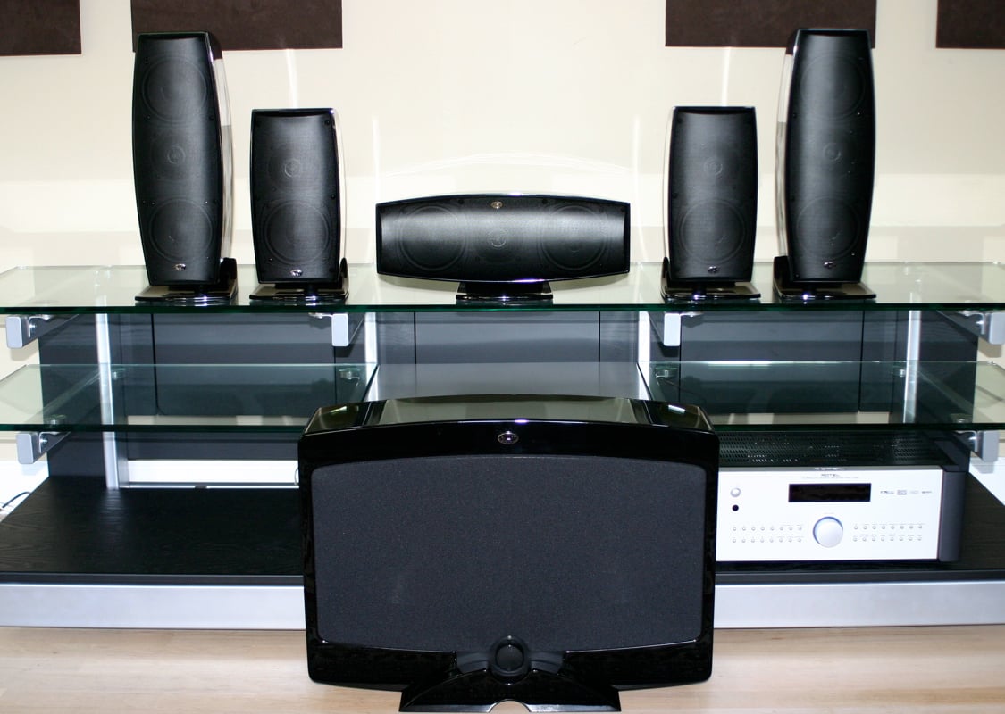 NHT+Verve+IV+5.1+Speaker+System+Review