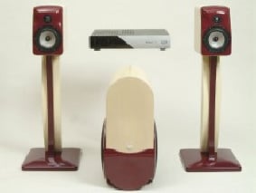  NHT Xd Loudspeaker System Review 