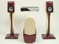  NHT Xd Loudspeaker System Review 