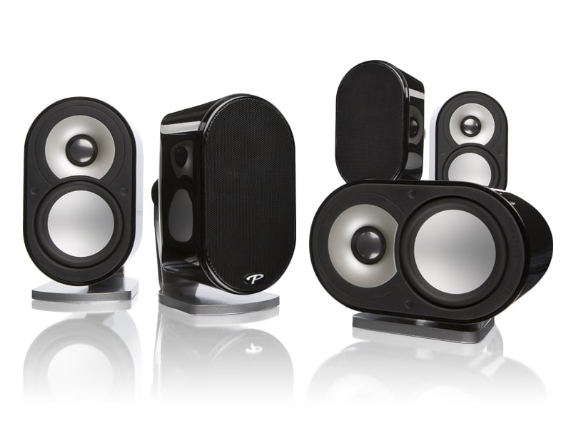 Paradigm+MilleniaOne+Speaker+System+First+Look