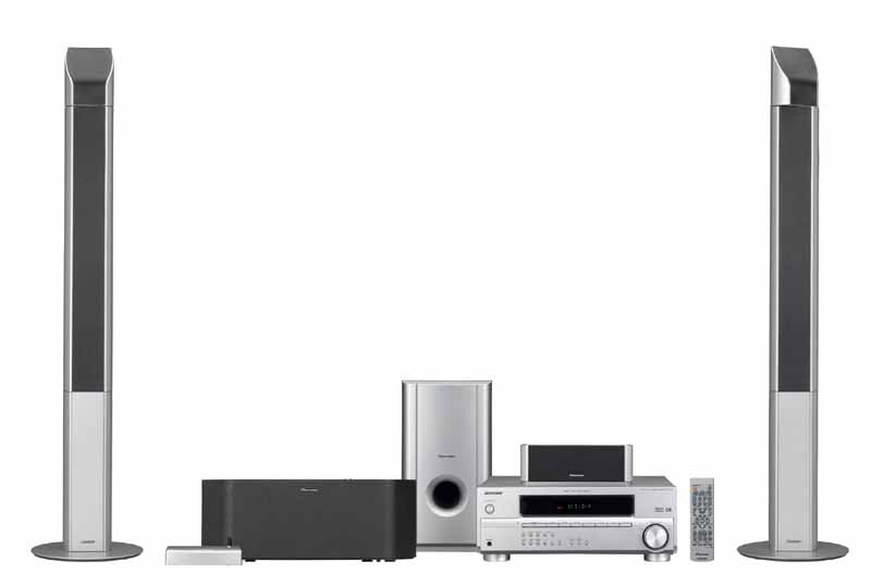 Pioneer HTP-4600 Home Theater Review