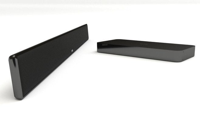 Polk+Audio+SurroundBar+500CHT+First+Look