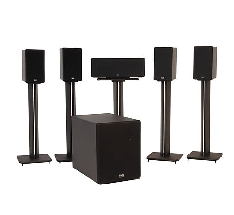 SVS SBS-01 Speaker System Review