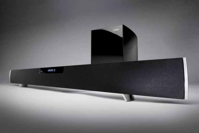 Vizio+VHT215+Home+Theater+Sound+Bar+w%2FWireless+Sub+Preview