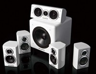 Wharfedale DX-1 HTiB